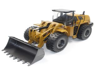 Off-Road 2025 HUINA 1583 HUINA 22CH RC BULLDOZER