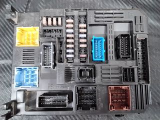 PSA-OPEL CORSA F ΑΣΦΑΛΕΙΟΘΗΚΗ BSI-EL3,9830707680-00,28641125