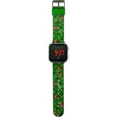 Minecraft led watch