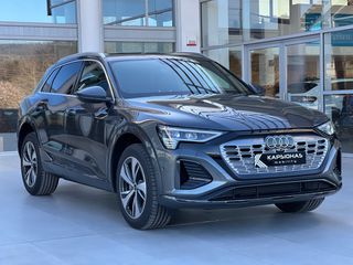 Audi Q8 e-tron 2025 55 Quattro S tronic