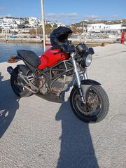 Ducati Monster 900 2001 sie