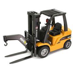 Off-Road 2025 HUINA 10CH RC FORKLIFT WITH PALLET