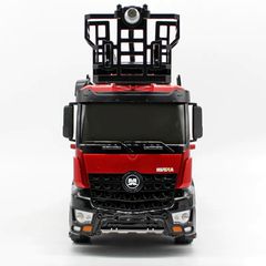 Off-Road 2025 HUINA 16CH RC SPRINKLER LADDER FIRE TRUCK-thumb-3