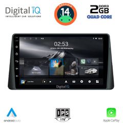 DIGITAL IQ RSB 1158_CPA (9inc) MULTIMEDIA TABLET for FORD FOCUS mod. 2019>