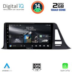 DIGITAL IQ RSB 1709_CPA (9inc) MULTIMEDIA TABLET for TOYOTA CH-R mod. 2017>