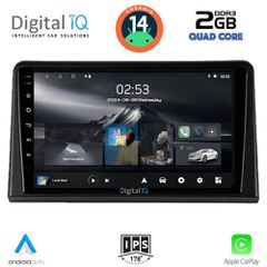DIGITAL IQ RSB 1548_CPA (9inc) MULTIMEDIA TABLET for RENAULT EXPRESS mod. 2020>