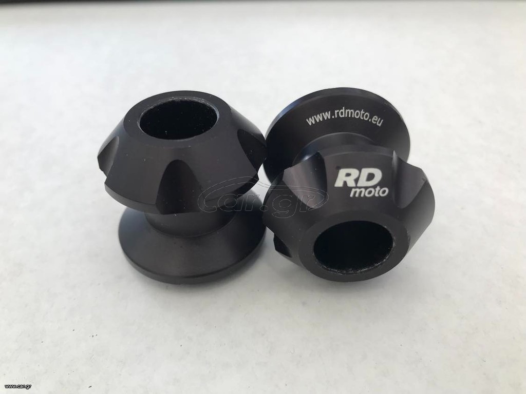 RM125K Μανιτάρια ψαλιδιού (stand supports) RACE M10x1.25
