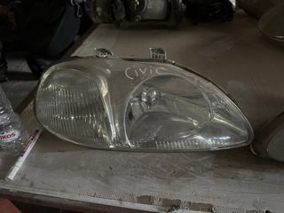 ΦΑΝΑΡΙΑ ΕΜΠΡΟΣ HONDA CIVIC