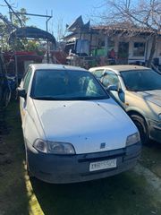 FIAT PUNTO - ΜΟΝΟ ΓΙΑ ΑΝΤΑΛΛΑΚΤΙΚΑ -