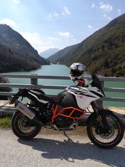 KTM 1090 Adventure 2017 1090 R