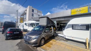 Mercedes-Benz 2016 Marco Polo V250 4x4 Automatic