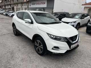 Nissan Qashqai 2019 ΕΛΛΗΝΙΚΟ-4χ4-N-Connecta-ΑΡΙΣΤΟ-thumb-14