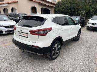 Nissan Qashqai 2019 ΕΛΛΗΝΙΚΟ-4χ4-N-Connecta-ΑΡΙΣΤΟ-thumb-11