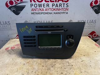 RADIO CD SEAT LEON 2005-09 1P1035186B