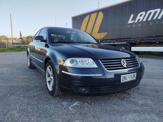 Volkswagen Passat 2004 1.8 TURBO 150PS
