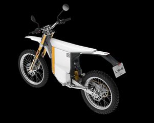 Gowow ORI L1e Street 2025 Ηλεκτρικό Motocross Με Πινακίδα-thumb-3