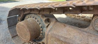 Εκσκαφέας Με Ερπύστριες Liebherr 2008 R944C LITRONIC-thumb-8