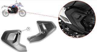 Ducabike (100% carbon) πλαϊνά καλλύματα για BMW R 1300GS / Adventure 2024 - 25-thumb-4
