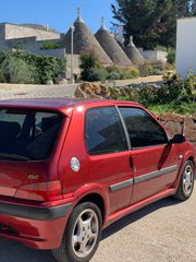 Peugeot 106 2000 Gti