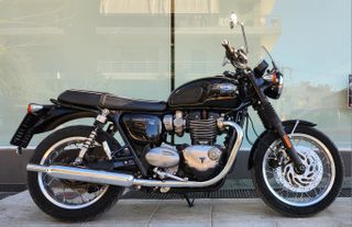 Triumph Bonneville T120 2022