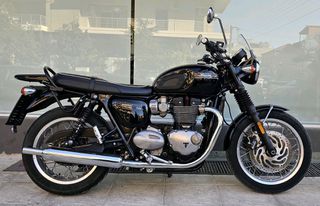 Triumph Bonneville T120 2022