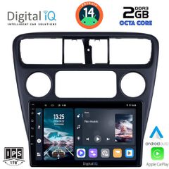 DIGITAL IQ RTG 4181_CPA (9inc) MULTIMEDIA TABLET for HONDA ACCORD COUPE mod. 1998-2004