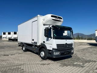 Ψυγείο Mercedes-Benz 2015 1224 EURO-6 ΔΙΠΛΗ ΨΥΞΗ