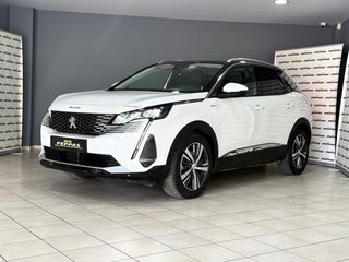 Peugeot 3008 2021 ALLURE HYBRID PLUG-IN NAVI XENON CAMERA