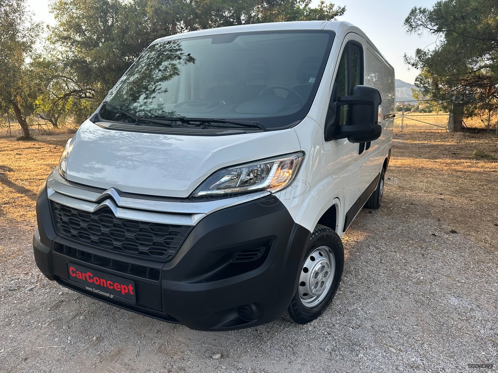 Citroen Jumper 2018 35 L2H1 BLUEHDI 130 BVM6 CONFORT