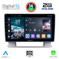 DIGITAL IQ RTG 4482_CPA (9inc) MULTIMEDIA TABLET for OPEL ASTRA J  mod.2010-2016