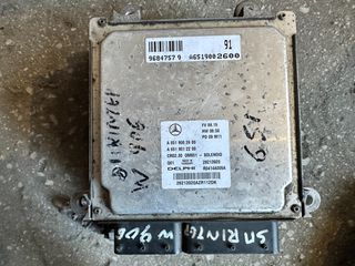 ΕΓΚΕΦΑΛΟΣ ΚΙΝΗΤΗΡΑ MERCEDES BENZ W906