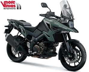 Suzuki V-Strom 1050 2026 M5  *ΕΠΩΝΥΜΑ ΔΩΡΑ+ΤΕΛΗ'26*-thumb-1