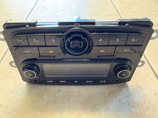 ΡΑΔΙΟ SMART FORFOUR 453 2014-2020 KΩΔΙΚΟΣ: A453003602