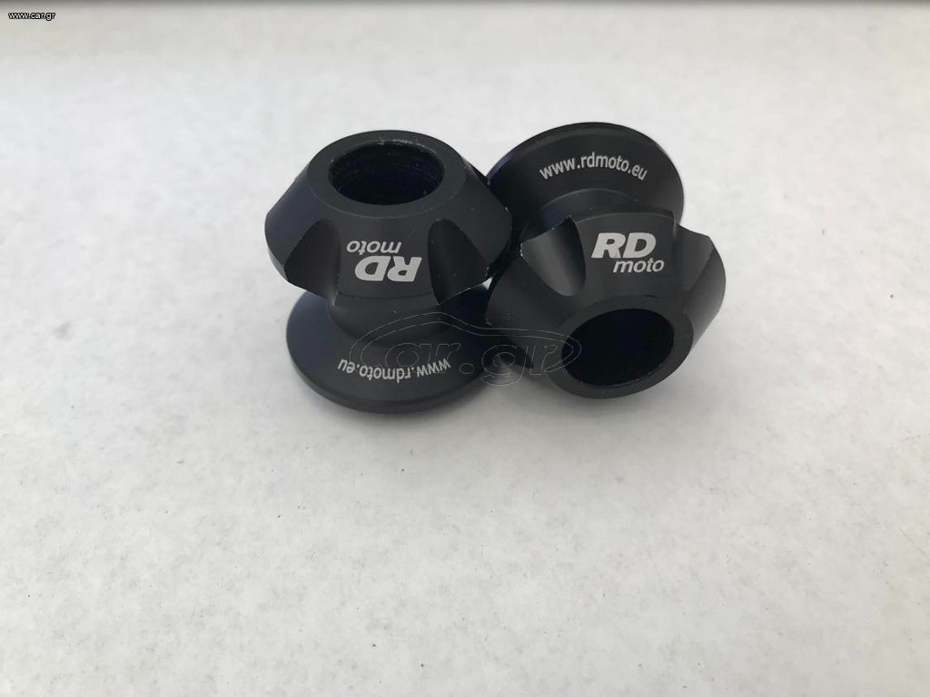 RM10K Μανιτάρια ψαλιδιού (stand supports) RACE M10x1.25