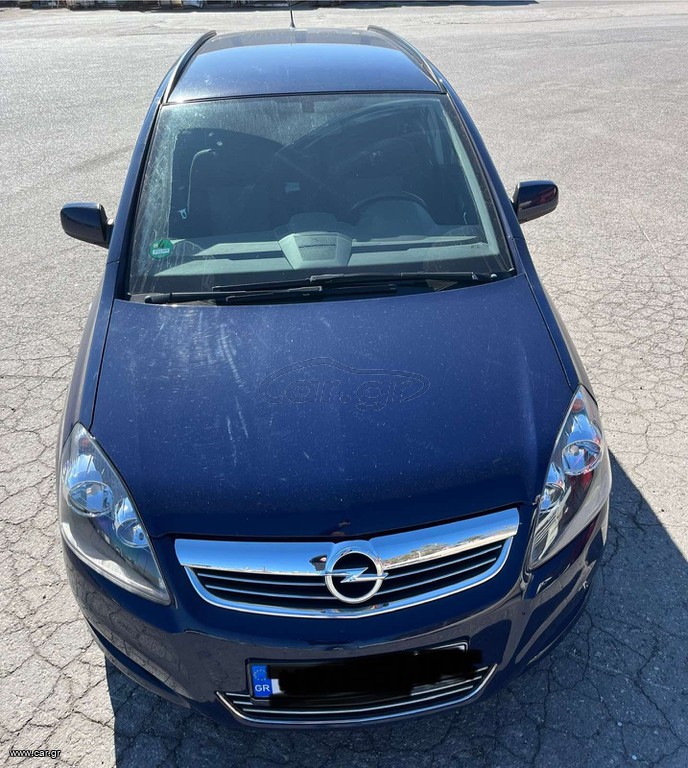 Opel Zafira 2014