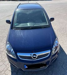 Opel Zafira 2014