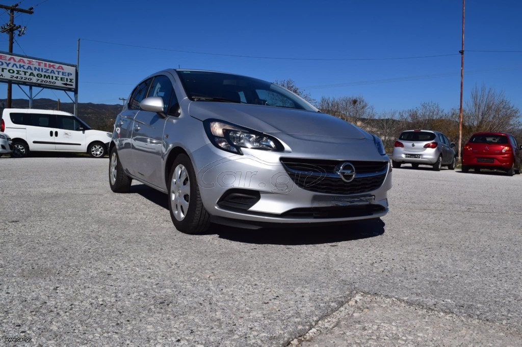 Opel Corsa 2016