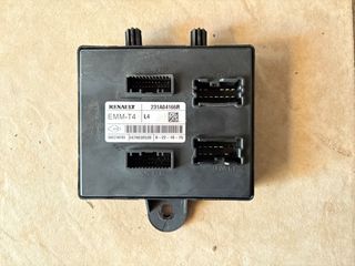 ΠΛΑΚΕΤΑ SMART FOR FOUR 2014-2020 ΚΩΔΙΚΟΣ: 231A04166R ECU control module unit