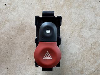 ΔΙΑΚΟΠΤΗΣ ΑΛΑΡΜ - ΚΕΝΤΡΙΚΟ ΚΛΕΙΔΩΜΑ SMART FORFOUR 453 2014-2020