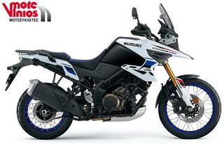 Suzuki V-Strom 1050DE 2026 M5 *EΠΩΝΥΜΑ ΔΩΡΑ+ΤΕΛΗ'26*-thumb-2