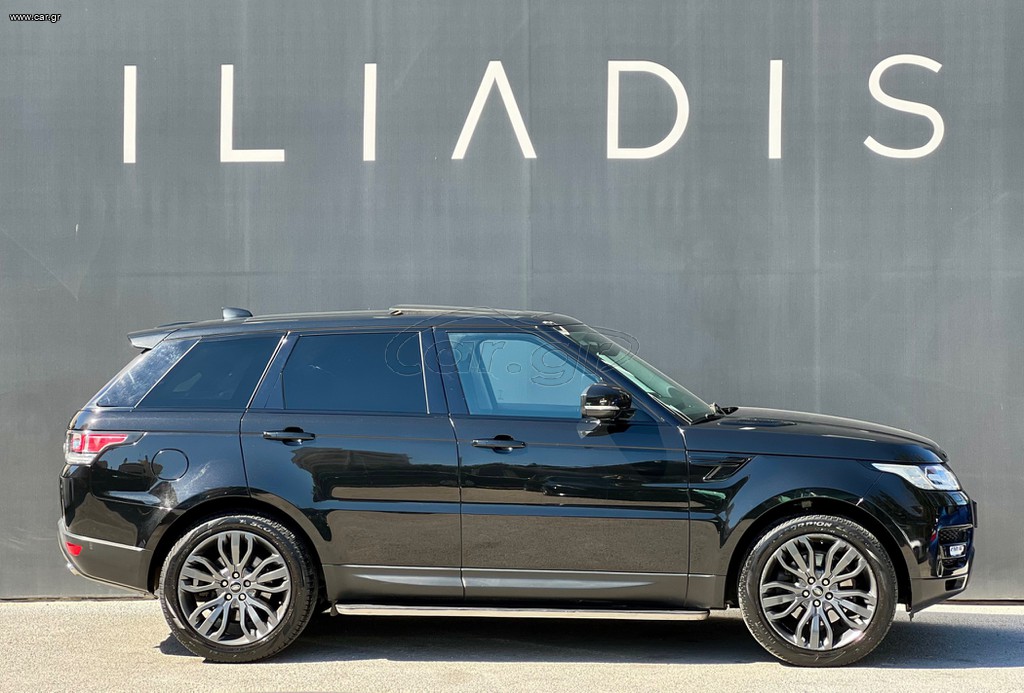 Car.gr - Land Rover Range Rover Sport '17 HSE