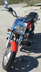 Keeway Cruiser 250 2010 SUPER ΠΡΟΣΦΟΡΑ-thumb-3