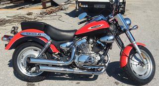Keeway Cruiser 250 2010 SUPER ΠΡΟΣΦΟΡΑ-thumb-5