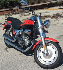 Keeway Cruiser 250 2010 SUPER ΠΡΟΣΦΟΡΑ-thumb-1