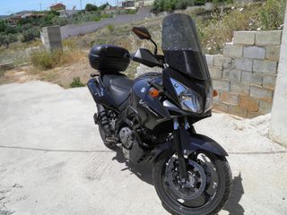 Suzuki DL 650 V-STROM 2008