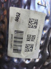 Dpf peugeot 5008 κωδικό κινητήρα. 9Η05