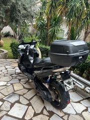 Gilera Nexus 500 2008