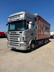 Καρότσα Κουρτίνα Scania 2009 R420-thumb-1