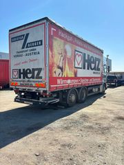 Καρότσα Κουρτίνα Scania 2009 R420-thumb-2