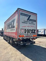Καρότσα Κουρτίνα Scania 2009 R420-thumb-3